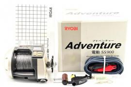 【リョービ】 アドベンチャー電動 SS900 RYOBI Adventure DENDOH