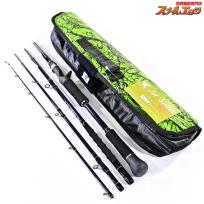 【冒険用品xジェットスロウxツララ】 ジェットセッター 69C トーキョービースト ノーボーダー TULALAxJETSLOW JetSetter TOKYO-BEAST NO-BORDER バス ベイトモデル K_098