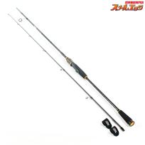 【アブガルシア】 オーシャンフィールド OFSS-672SLJ SLJ Abu Garcia OCCEAN-FIELD イサキ タチウオ イナダ K_145