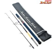 【MCワークス】 デュアルエッジ DE653LR-トライデント スペシャルモデル MC-WORKS DUAL-EDGE TRIDENT ブリ ヒラマサ カンパチ K_126