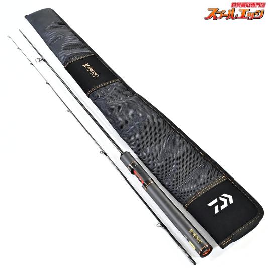 【ダイワ】 25プレッソ リミテッド AGS 61UL+-E DAIWA PRESSO LIMITED LTD マス エリア K_143