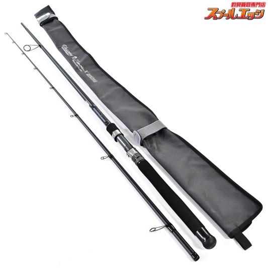 【テーパー&シェイプ】 グラスウェイ ナモトX GNAXS-B710LMS ブラックコレクション TAPER&SHAPE GLASSWAY NAMOTO-X BLACK COLLECTION シーバス チヌ K_168