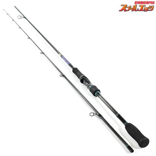 ダイワ21エメラルダス MX 86M-S ソリッドティップ 21 エメラルダス MX