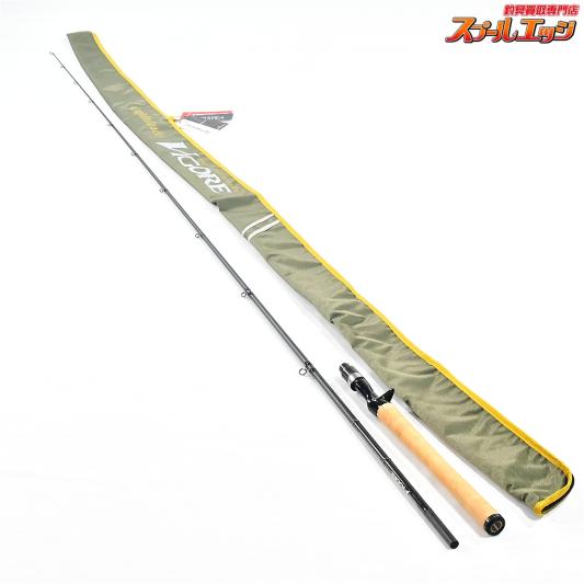 【オリムピック】 ヴィゴーレ 20GVIGC-75M グラファイトリーダー OLYMPIC VIGORE バス ベイトモデル K_236