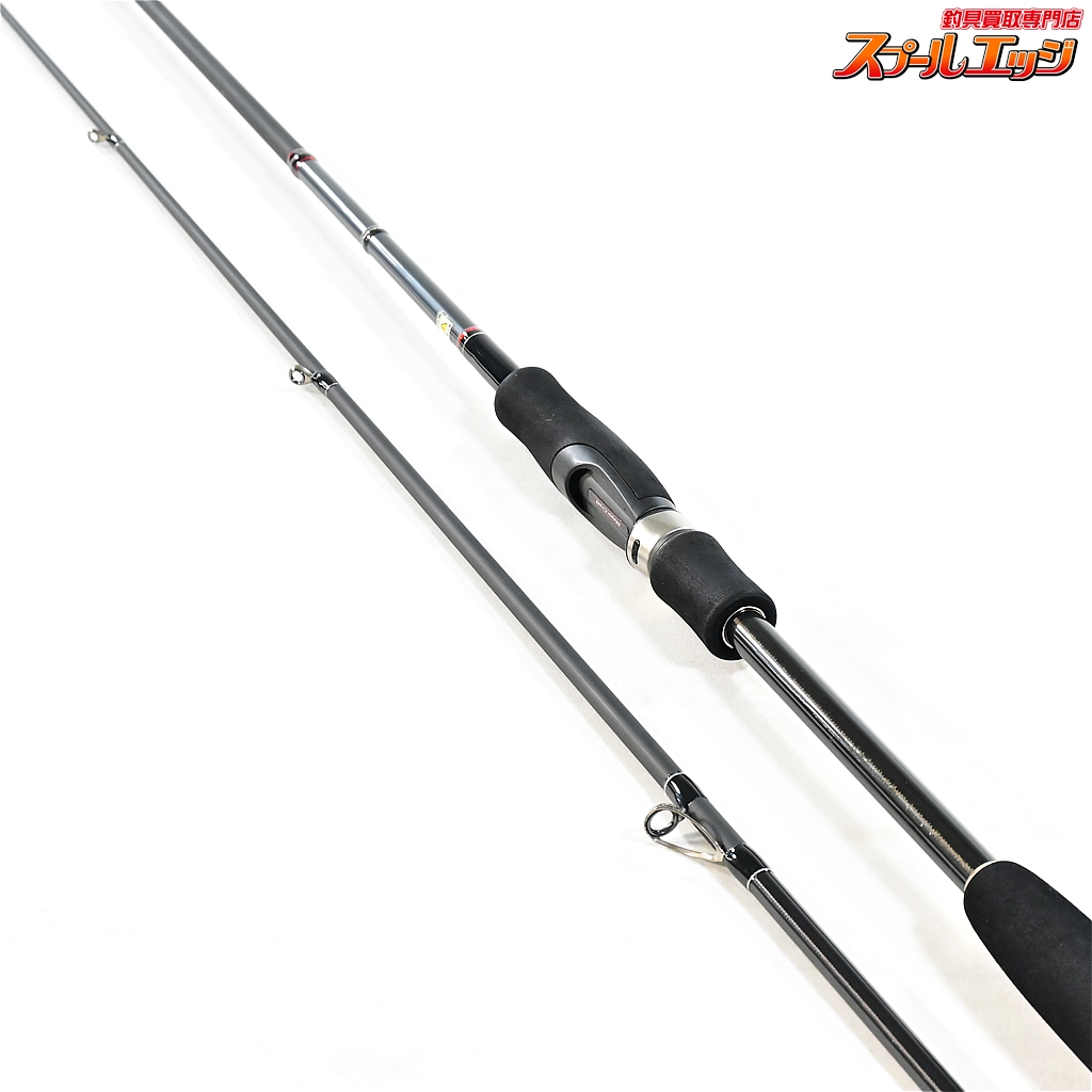 メジャークラフト ライカル エギング