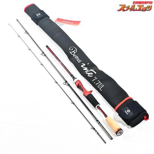 【フィッシュマン】 ビームス インテ 7.7UL 77UL Fishman Beams inte ライギョ 怪魚 K_137