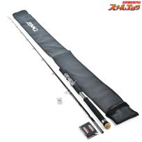 【ゼナック】 25グランツ GB73-X5 ブラックアウト ZENAQ GLANZ BLACK OUT バス ベイトモデル K_211