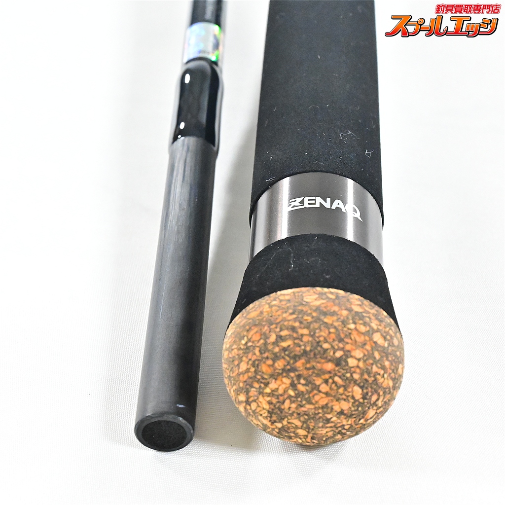 ゼナック】 25グランツ GB73-X5 ブラックアウト ZENAQ GLANZ