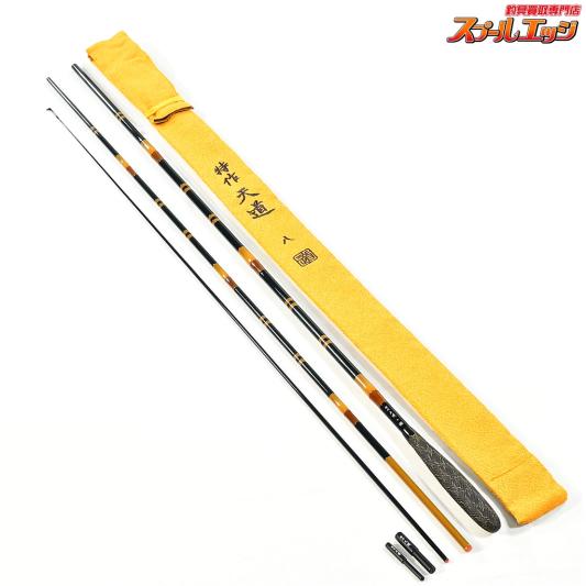 ヘラ竿シマノ飛天弓 風刃１６尺超美品