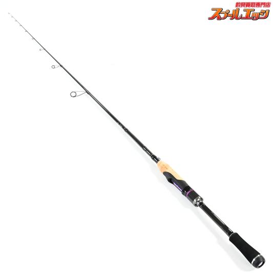 【レジットデザイン】 ワイルドサイド WSS-ST63ML ソリッドティップモデル パワーフィネス LEGIT-DESIGN WILD SIDE POWER FINESSE バス スピニングモデル K_233