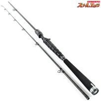 【アブガルシア】 ソルティーステージ KR-X プロトタイプ XBSC-642X-BB ボートシーバス Abu Garcia SaltyStage シーバス K_142