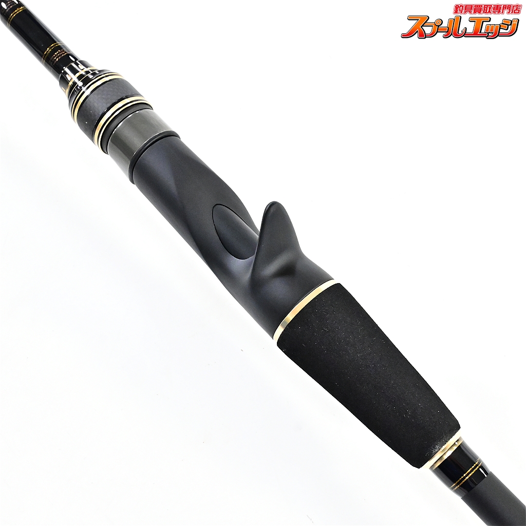 アブガルシア】 黒船 1853 カワハギ KKWC-180H 極先調子9:1 Abu