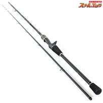 【アブガルシア】 黒船 1853 カワハギ KKWC-180H 極先調子9:1 Abu Garcia KUROFUNE KAWAHAGI カワハギ かわはぎ K_135