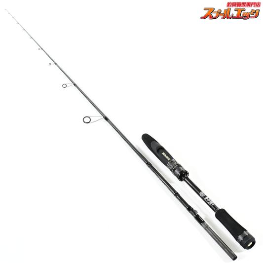 【レジットデザイン】 スタンドアウト SOS-65L LEGIT-DESIGN STAND OUT バス スピニングモデル K_212