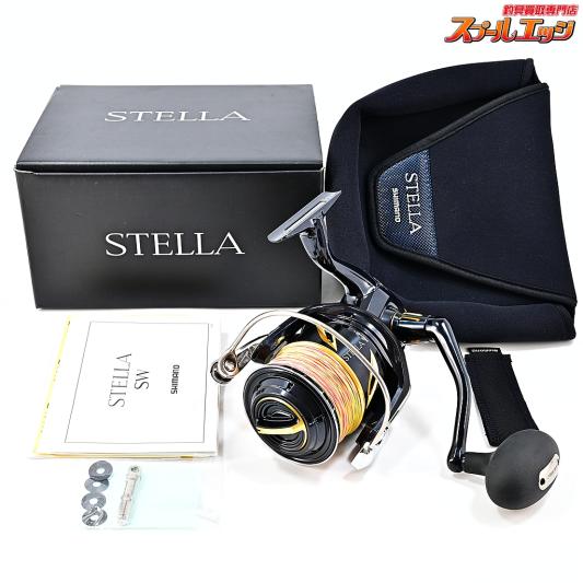 替えスプール付き SHIMANO STELLA SW18000HG 20ステラSW18000HG 替えスプール付き SHIMANO STELLA SW 18000 HG 替え