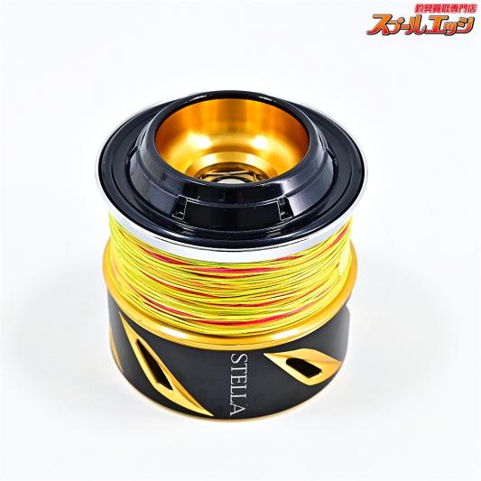 【シマノ】 19ステラ 14000XG 純正スプール SHIMANO STELLA SAPRE SPOOL