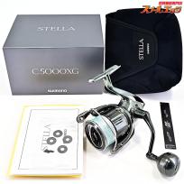 【シマノ】 22ステラ C5000XG SHIMANO STELLA