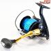 【シマノ】 13ステラ SW8000HG スタジオオーシャンマーク SW16000カスタムスプール装着 SHIMANO STELLA
