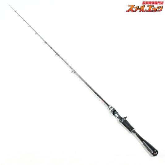 【シマノxジャッカル】 ポイズンアドレナ 1610ML SHIMANOxJACKALL POISON ADRENA バス ベイトモデル K_250