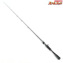 【シマノxジャッカル】 ポイズンアドレナ 1610ML SHIMANOxJACKALL POISON ADRENA バス ベイトモデル K_250