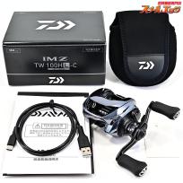 【ダイワ】 25IMZ TW 100HL-C DAIWA IMZ