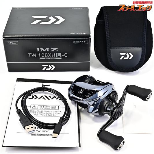 【ダイワ】 25IMZ TW 100XHL-C DAIWA IMZ