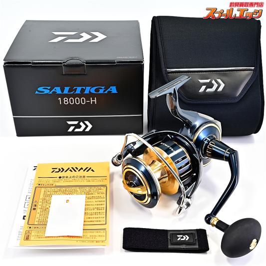 【ダイワ】 25ソルティガ 18000-H DAIWA SALTIGA