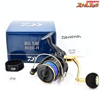 【ダイワ】 23BG SW 8000-H DAIWA BG SW