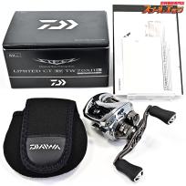 【ダイワ】 25スティーズ リミテッド CT SV TW 70XHL DAIWA STEEZ LIMITED LTD