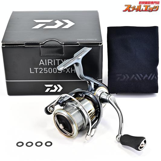 【ダイワ】 23エアリティ LT 2500S-XH DAIWA AIRITY