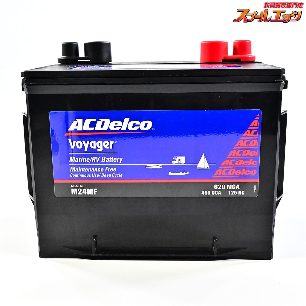 新品 ディープサイクル バッテリー 31MF M31 互換 ACデルコ ボイジャー エレキ バスボート アルミ FRP トローリング フロート アクセサリー 新品 ディープサイクル バッテリー 31MF M31 互換 ACデルコ