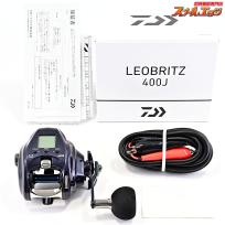 【ダイワ】 25レオブリッツ 400J 使用距離0km 使用0時間 DAIWA LEOBRITZ
