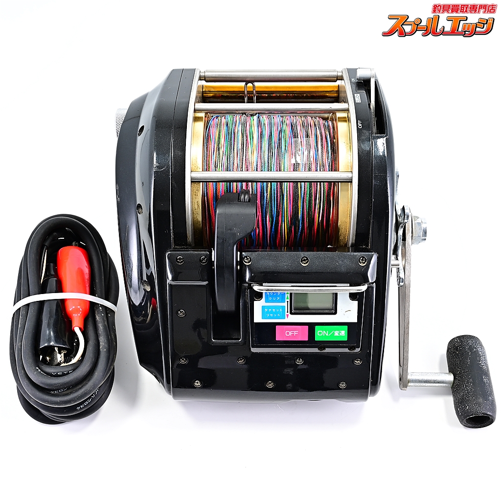 Yahoo!オークション - RYOBI リョービ 電動リール AD-120 リール