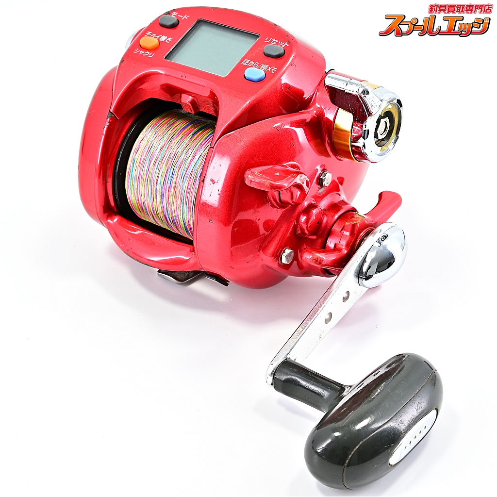 ダイワ シーボーグ 500R 電動リール SEABORG 品質は非常に良い