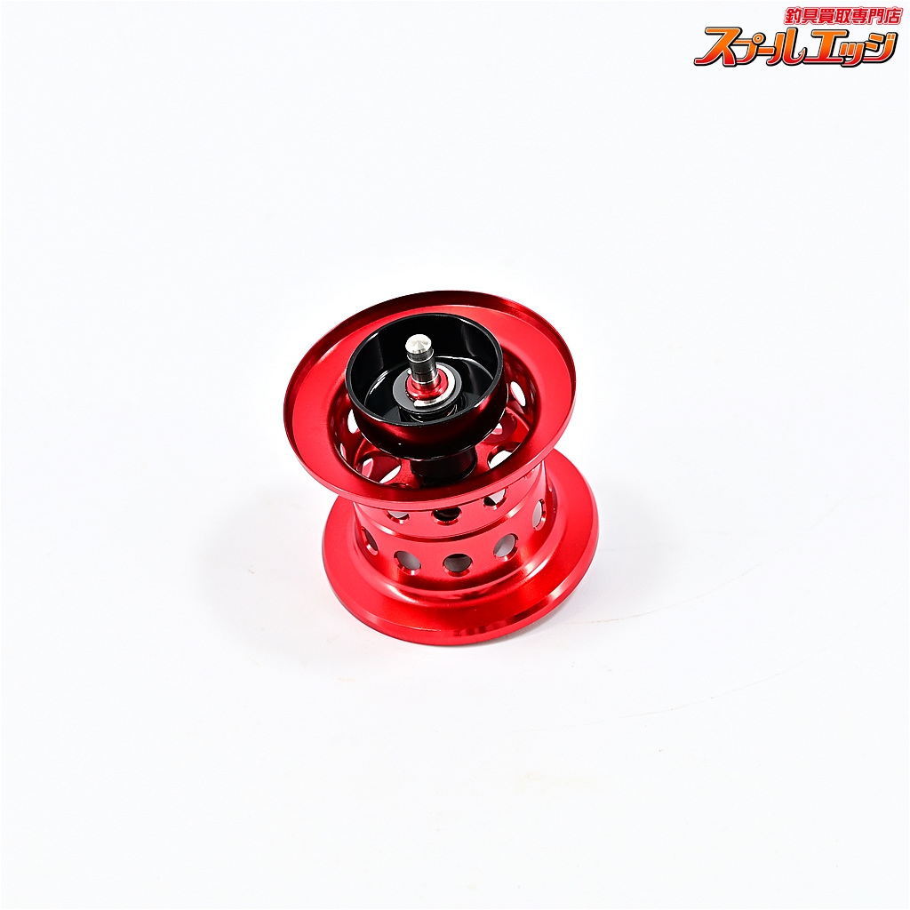 KTF ネオスプール KAHEN Daiwa Ver2 34φ レッド KTF ネオスプール 「KAHEN」 Daiwaレッド34φ