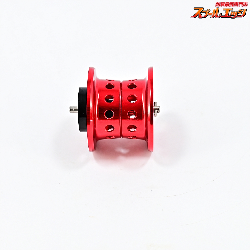 KTF ネオスプール 「KAHEN」 Daiwaレッド34φ