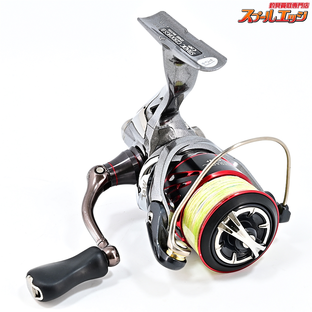 SHIMANO STRADIC CI4+ C2500HGS シマノ