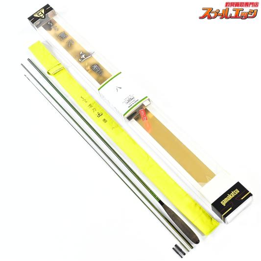 【がまかつ】 凛刀 迅 8尺 GAMAKATSU RINTOH JIN ヘラブナ K_142