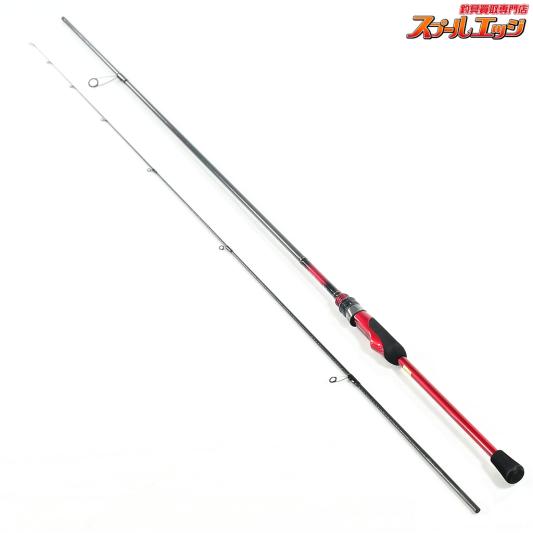 【ダイワ】 20月下美人 76L-T・N DAIWA GEKKA-BIJIN アジ メバル K_160