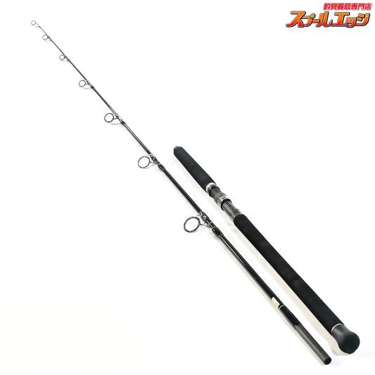 SHIMANO S73XXH オフショアロッド SHIMANO S73XXH オフショアロッド 20オシアプラッガーBG S73XXH ブルー