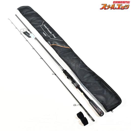 Shimano HARD ROCKER XR ロックフィッシュロッド 程度良好美品】シマノ
