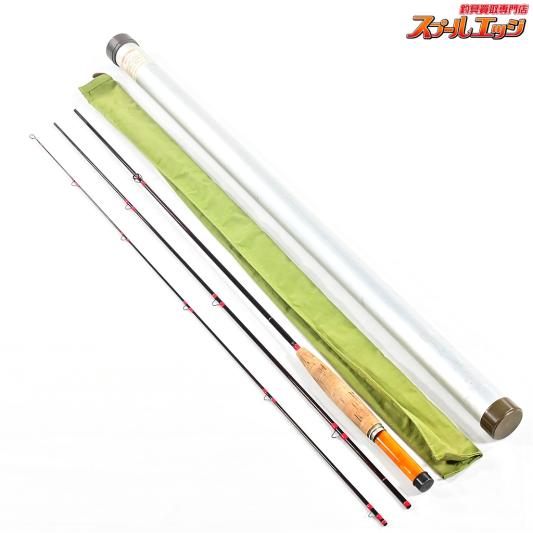 【カンパネラ】 C3753 7.5ft #3 3ピース Campanella ヤマメ イワナ K_125