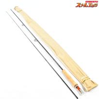 【テンリュウ】 天龍 Kブリット ディスタンス 966 9.6ft #6 2ピース K.Bullet Distance ヤマメ イワナ K_191