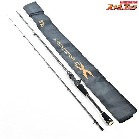 【アブガルシア】 クロスフィールド XRFC-702M Abu Garcia XROSSFIELD ハタ カサゴ アイナメ K_152