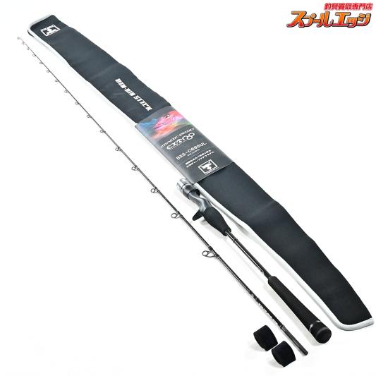 【ジャッカル】 ビンビンスティック BXS-C69SUL JACKALL BIN-BIN STICK マダイ K_198