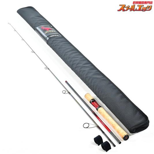 【シマノ】 18ワールドシャウラ 2651F-3 SHIMANO WORLD SHAULA バス スピニングモデル K_178