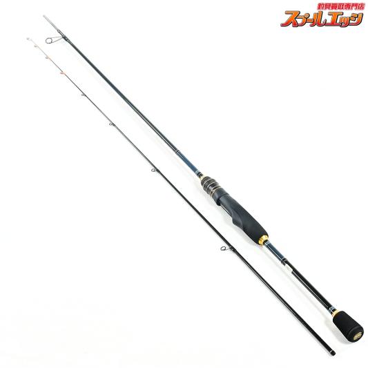 【がまかつ】 ラグゼ EGTR-X S510M-ソリッド エクストラエディション GAMAKATSU LUXXE solid アオリイカ K_136