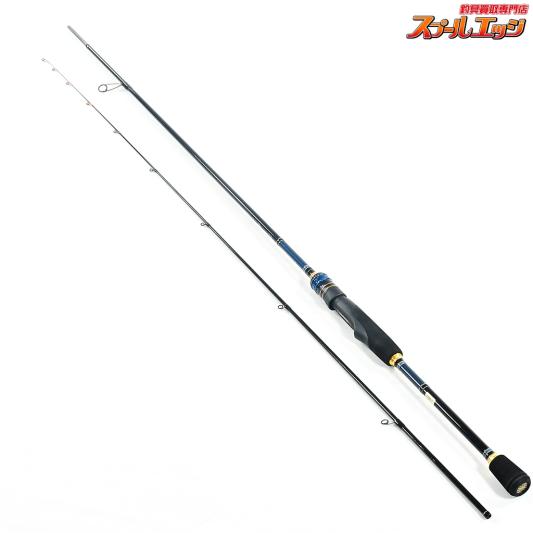 【がまかつ】 ラグゼ EGTR-X S65M+-ソリッド エクストラエディション GAMAKATSU LUXXE solid アオリイカ K_145