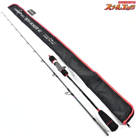 【ガレージ和】 ガレージナギ クロスボーダー 60 #2 GNCB60#2 GARAGE-NAGI CROSS BORDER ワラサ イナダ サワラ K_178