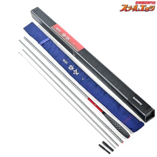【シマノ】 飛天弓 皆空 8尺 SHIMANO HITENKYU KAIKU ヘラブナ K_117